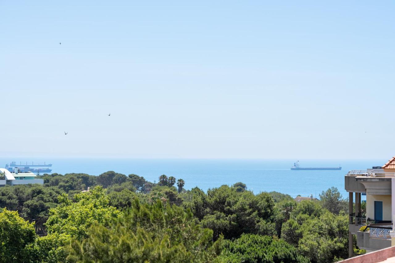 Cascais Terraceアパートメント エクステリア 写真